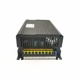 Lineares Netzteil, 1500W Schaltzufuhrversorgung AC-DC SMPS Ausgabe 1 2 V 15V 24 V 36V 48V 50V 60V 72V 80V 9 0V Gleichstromversorgung Hochpräzise einstellbar(13.8V 108A)