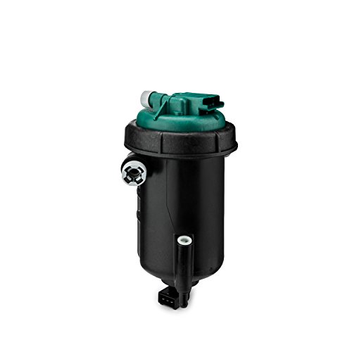 UFI Filters, Dieselfilter 55.148.00, Ersatz-Kraftstofffilter, Geeignet für Autos, Anwendbar auf verschiedene Modelle Citroen, Fiat und Peugeot