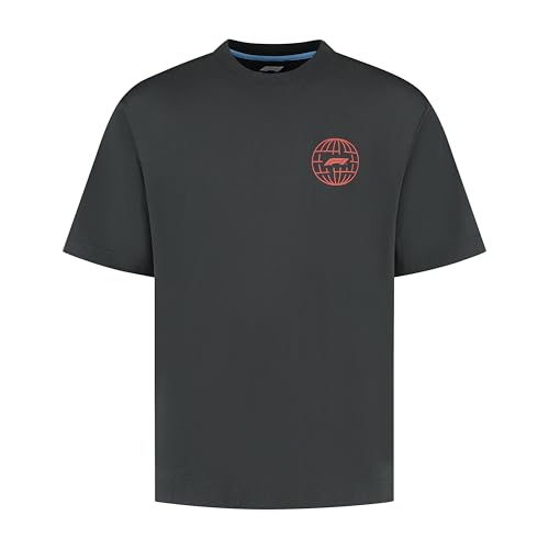 Formula 1 Camo Grafik T-Shirt - Schwarz - Größe: L