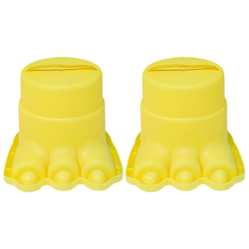 Kinder-Stelzen, Gehstelzen, Balance-Stepper, tragbares Outdoor-Spielgerät für motorische Fähigkeiten, sensorische Integration, Hinterhof-Vorschule, PE-Klasse, 13,5 x 10 x 10,5 cm
