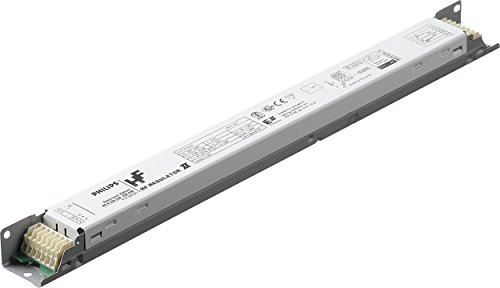 Philips elektronisches Vorschaltgerät EVG HF-R 2x 54 Watt TL5 dimmbar 1-10 Volt 54W