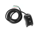 AXTGBHL R1200GS R1250GS Motorradgriff Lichtschalter Steuertaste Passend for BMW R1200 GS R1250 GS ADV LC F850GS F750GS R 1200 GS(Black type)