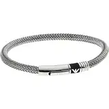 EMPORIO ARMANI Herren-Armbänder & Armreifen Edelstahl