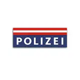 Polizei Österreich Aufkleber Sicherheitsbehörden Bundespolizei 15x5cm#A4069