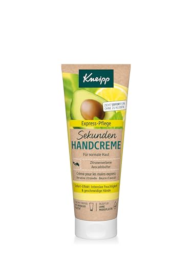 Kneipp Sekunden Handcreme, 75ml