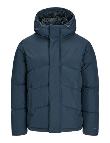 Jack & Jones World Puffer Winterjacke Herren (plussize) - 5XL