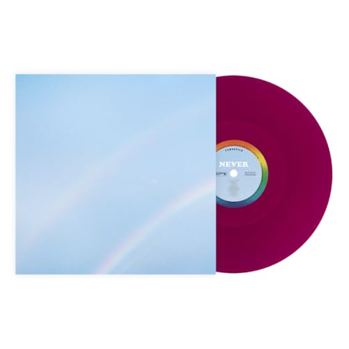 Never Enough (Purple Vinyl LP - exklusiv bei Amazon.de) [Vinyl LP]