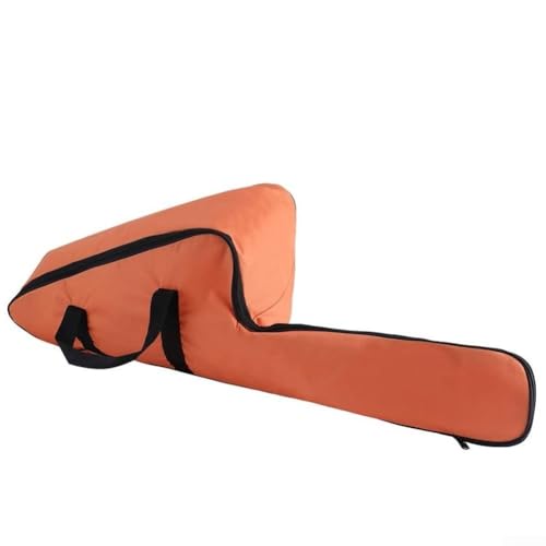 Jonikuper Kettensäge Tasche, Oxford Stoff schützende, tragbare Kettensäge Tasche Tragetasche, für 12 Zoll, 14 Zoll und 16 Zoll Kettensäge Aufbewahrungstasche