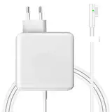 MacBook Pro Ladekabel, 60 W L-Tip Magnetisch Netzteil für Mac Book Ladegerät mit Mac Book Pro 13 Zoll (2010~2012) und Mac Book (Late 2009-2010), Modell A1278 A1342 A1181 A1184 A1185 A1344