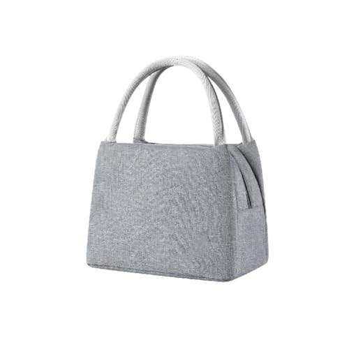 Yanshe Lunchtasche für Damen und Herren, wiederverwendbar, isolierte Kühlbox, große Kapazität, auslaufsicherer Lebensmittelbehälter für Schule, Arbeit, Büro, Picknick, Reisen