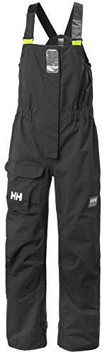 Damen Helly Hansen W Pier 3.0 Bib, Ebenholz, XL