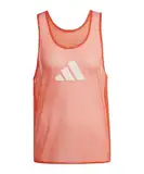 adidas Equipment - Trainingszubehör Training BIB rot S