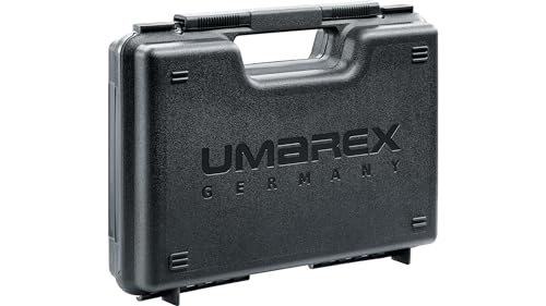 Umarex Harte Pistolenkoffer für Air / Co2 / BB/Air Soft Pistolen Aufbewahrungstasche