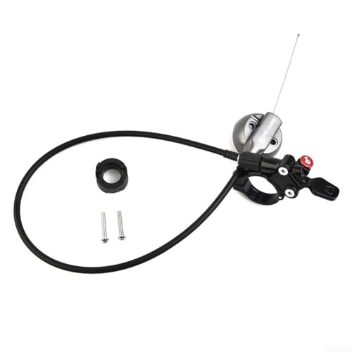 Fahrrad Fernbedienung Lockout Hebel Gabel Lockout Schalthebel für Epicon für XCR XCM Mountainbike Line Control Gabelschloss