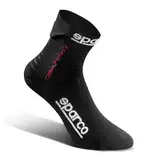 Sparco CALCETINES HYPERSPEED Negros T 46-47