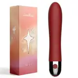 Klassische Vibratoren Sexspielzeug für sie Vibration für Frauen Analvibratoren Wasserdichter ergonomischer Silikon sex spielzeug Anal Dildos für die Frau