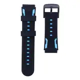 FUXIU Flexibles Silikon-Uhrenarmband, 16 mm breit, 6. Generation, für Kinder-Smartphone-Uhr, Armband, Ersatzarmband