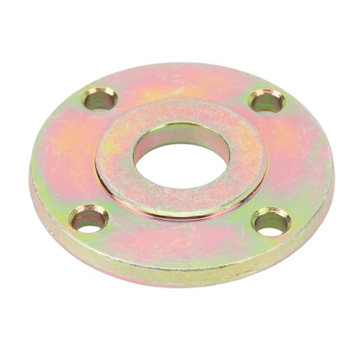 Ldafava Go Kart Achs Disc Bremsschub hohe Haltbarkeit Stahllegierung mit 26 -mm -Rad Nabe für Karting DIY -Projekte Schweißinstallation verbesserte Bremsleistung