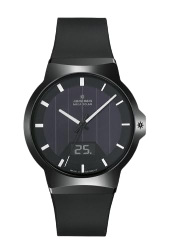 JUNGHANS Funk-Solaruhr für Herren Force Mega Solar 18/1000.00