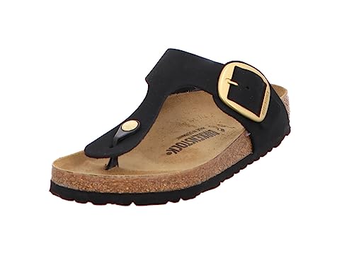 BIRKENSTOCK Gizeh Big Buckle[Zehensteg] Zehentrenner für Damen