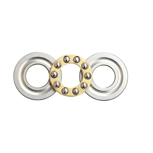 F8-22M Mini Axialkugellager 8x22x7mm 1 Stück