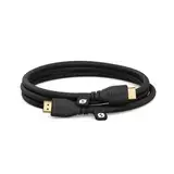 RØDE HDMI-1.5 Premium High Speed HDMI-Kabel mit Ethernet (1,5 m/5 ft, Schwarz)