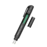 Sumsoctober LED-Bremsstift-Tester, Auto-Öl-Feuchtigkeitstester, 1 x Bremsteststift, Bremstester, Bremsfeuchtigkeitstester, Kunststoff