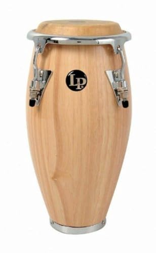 LP Latin Percussion Natural Wood Conga LPM198-AW