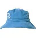 iQ-UV Sonnenhut für Kinder 50-55cm - UPF 50+ Leichte & atmungsaktive UV Mütze für Kinder - Wasser-Sonnenhut für Kinder mit UV Schutz 50 TÜV geprüft - Fischerhut für Kinder aus Recycelten Materialien