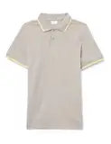 s.Oliver Junior Jungen 2143085 Poloshirt mit Kontrast Detail, 9114, 164 cm