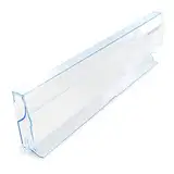 DL-pro Gefrierfachklappe oben für Bosch 708735 00708735 20002182 Klappe Frosterfachklappe für Gefrierschrank Gefrierfach Frosterfach Fach