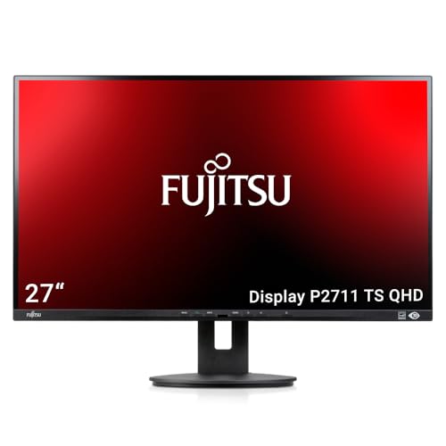 Fujitsu P2711 TS QHD Skaerm - LED Bagly