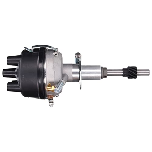 Entatial 8N Verteiler, rostfester, verschleißfester, hochfester, eng anliegender Traktorverteiler aus Aluminium für 8N12127B Traktor