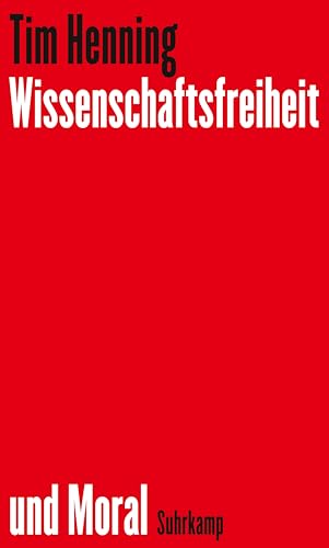 Wissenschaftsfreiheit und Moral: Beste philosophische Aufklärung zum Streitthema »Cancel Culture«