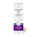 menoelle® GEL- Vaginalgel. Bio-zertifiziert. 100 ml. Gegen Scheidentrockenheit, Reizungen, Juckreiz, Brennen, Geruch, Empfindlichkeit. Hormonfrei, ohne chemische Zusätze.