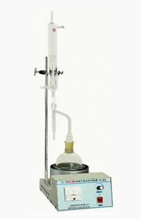 Huanyu SYD-260 Petroleum Products Wassergehalt Tester