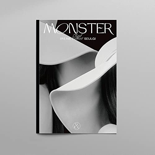 RED VELVET IRENE & SEULGI - 1st Mini Album Monster [Base Note ver.] CD