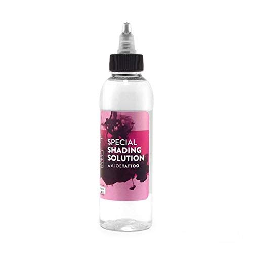 AloeTattoo Special Shading Solution 150 ml., Tätowierfarben Verdünner