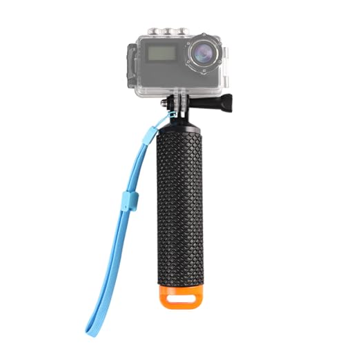 Schwimmender Handgriff,Tauchen Monopod,Floating Hand Grip,Wasserdicht Handgriff,Tauchen Stock,Für Handys,Alle Gopro Serien Kameras,Action Kameras Usw,Kiuiom