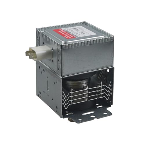 Ersatz Magnetron W Mikrowellenröhre 2M213 Mikrowellen Magnetron Metall Mikrowellenteil Metallstruktur Für Mikrowelle