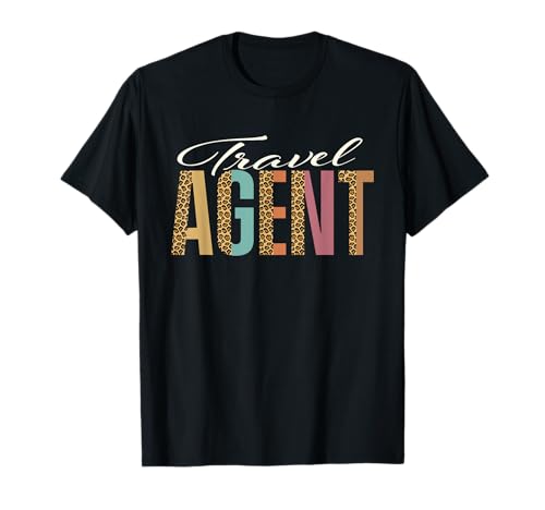 Reiseagentur – Urlaubsplanungsagentur Mitarbeiter Berater T-Shirt
