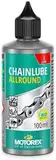 Motorex ChainlubeAllround Flasche, 100 ml, mehrfarbig, Einheitsgröße
