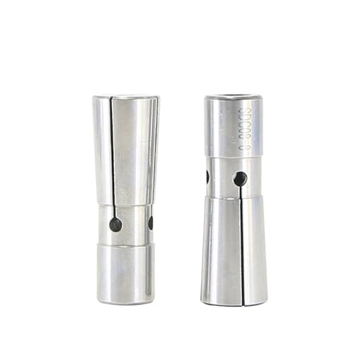 FUYUMIC 1 stücke Genauigkeit 0,003 präzision CNC spannzange DC4 DC6 DC8 spannzange ziehen spannzange dc spannzange Frühling Collet(DC04-3mm)
