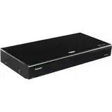 Panasonic DMR-UBC90EGK Ultra HD Blu-ray Recorder (2TB HDD, 4K Blu-ray Disc, UHD TV Kabelempfang, 3x DVB-C/DVB-T2 HD Tuner); Abmessungen (B x H x T)430 x 68 x 201 mm