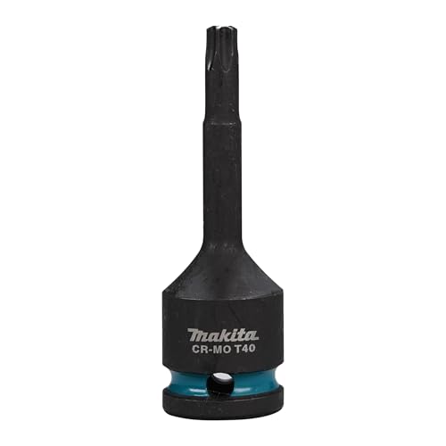 Makita E-19819 T-Schlagnuss 1/2" T40 Impact Black