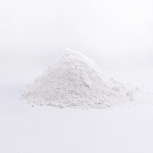 Farbpigmente Weiß | Für Beton, Mörtel, Putz, Kalk, Farbe | 1kg