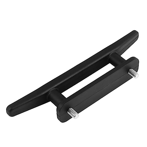 CLISPEED 1 Satz Kajakseilhalter Schiene Bootsklampe Bausätze Bootsanlegeplatz Kajak Klampe Festmacherdeckklampe Ankerklampe Für Kajaks Ankerklampen Für Boote Lieferungen Öffnen Nylon