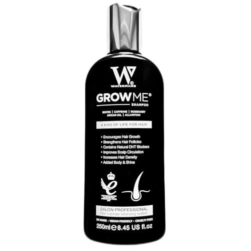 Watermans shampoo haarwachstum, Anti Haarausfall, Anti haarausfall shampoo, haarwachstum beschleunigen