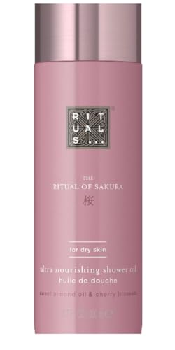 Rituals The Rituals Of Sakura Pflegedusche für trockene Haut, 200 ml