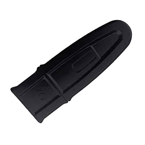 6/8/10 Zoll Kettensägenstabschutzabdeckung Kunststoff Scheide Scheide Protektorkette Sägezubehör Schnellanleitung Guide Leitplattenabdeckungen